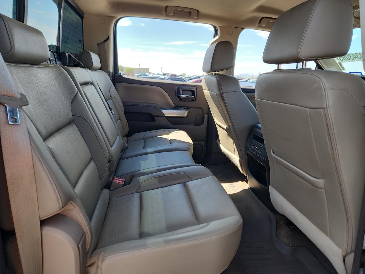 2016 Chevrolet Silverado K2500 Heavy Duty Ltz VIN: 1GC1KWE80GF193077 Lot: 80343065