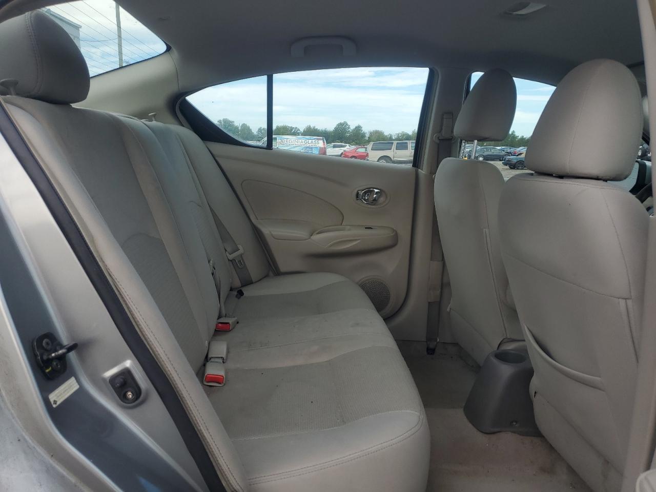 2014 Nissan Versa S VIN: 3N1CN7AP6EL830532 Lot: 84217145