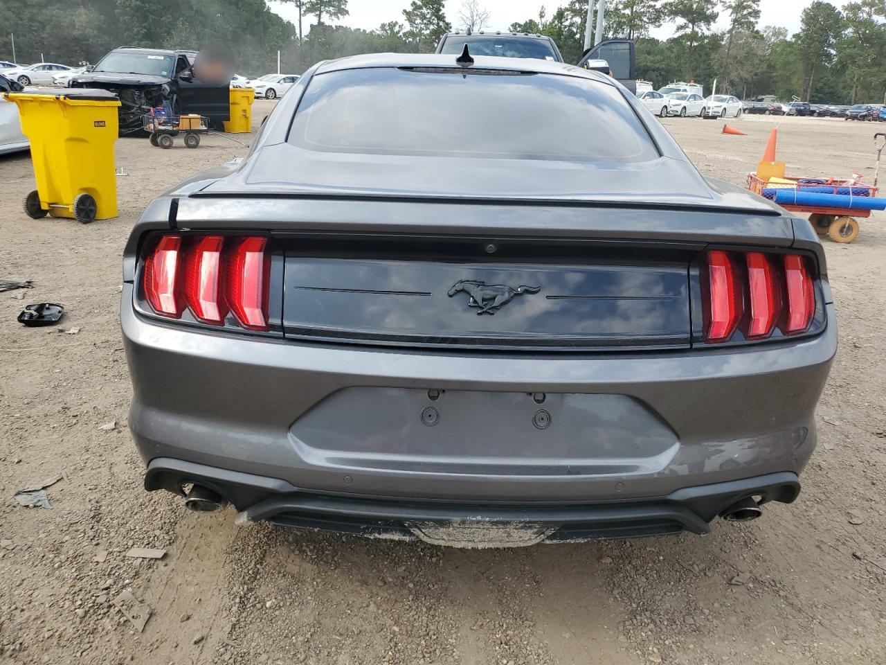 2022 Ford Mustang VIN: 1FA6P8TH3N5111941 Lot: 71311555