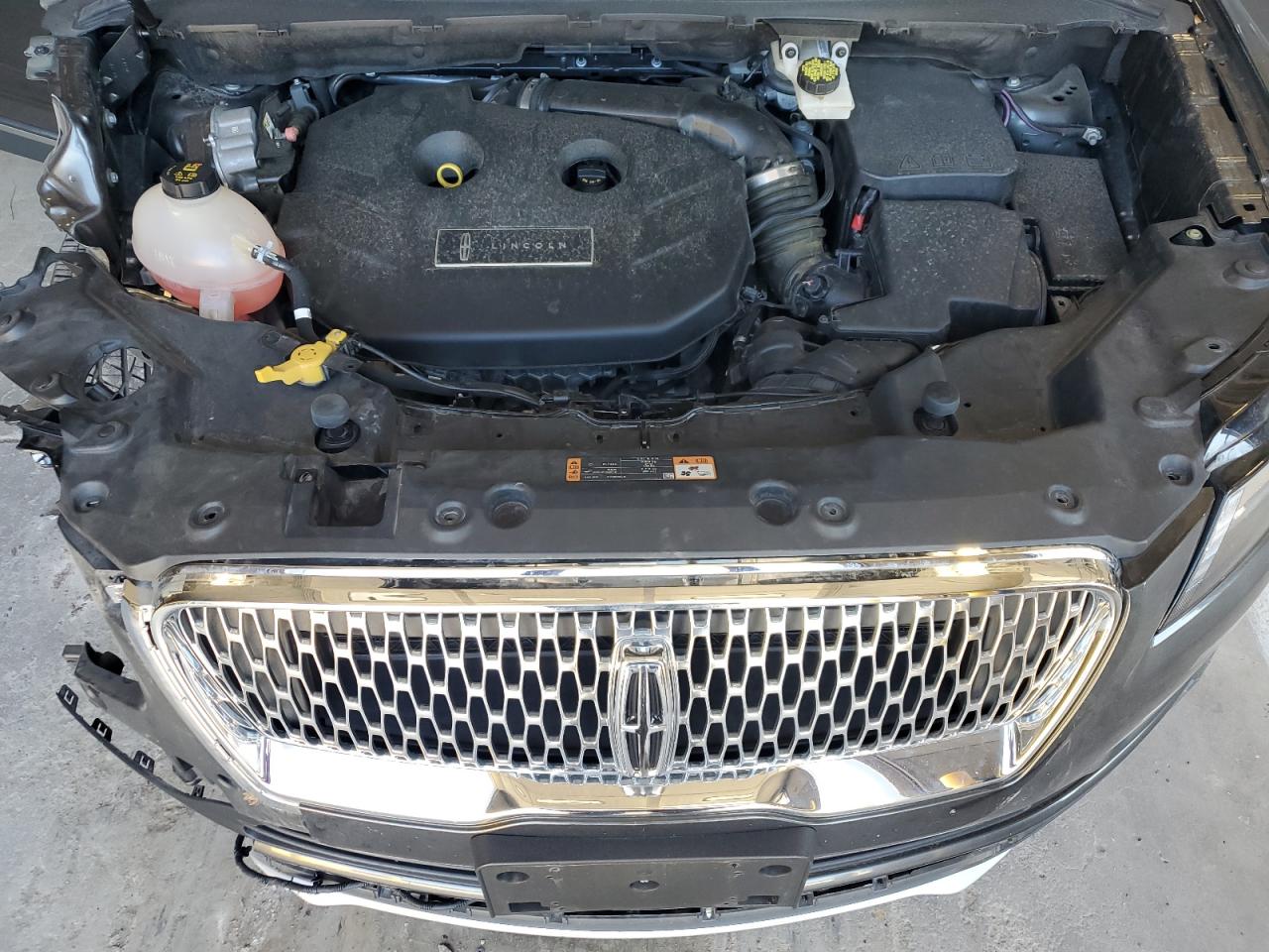 2019 Lincoln Mkc Select VIN: 5LMCJ2D99KUL37799 Lot: 81837285
