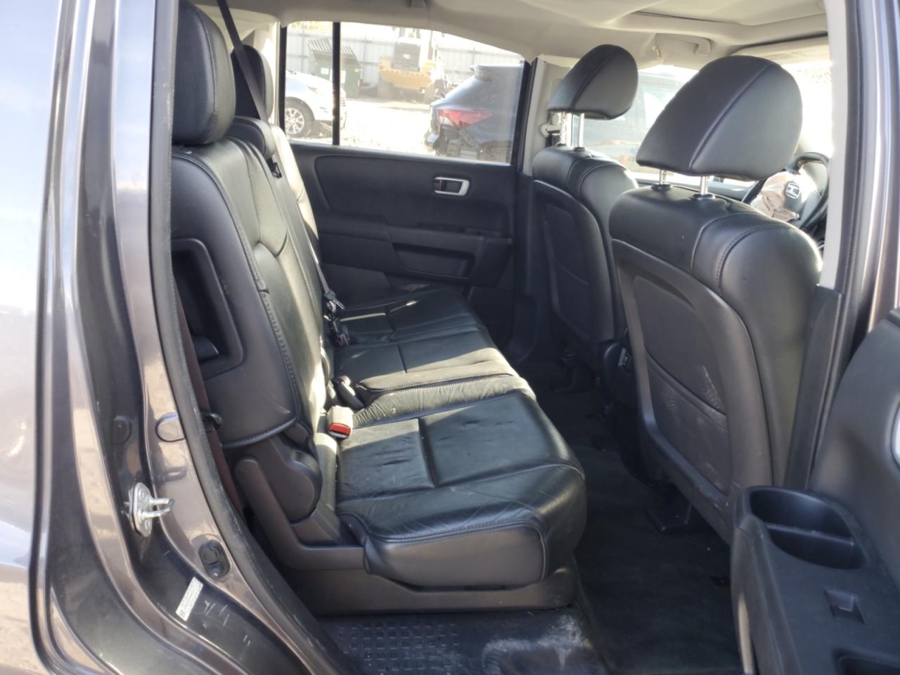 2015 Honda Pilot Exl VIN: 5FNYF4H59FB042511 Lot: 84526995