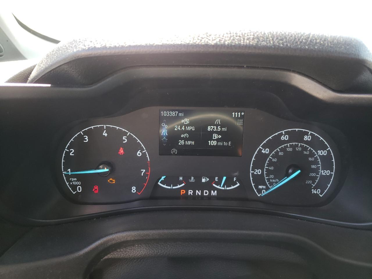 2022 Ford Transit Connect Xl VIN: NM0LS7S25N1530669 Lot: 80938815