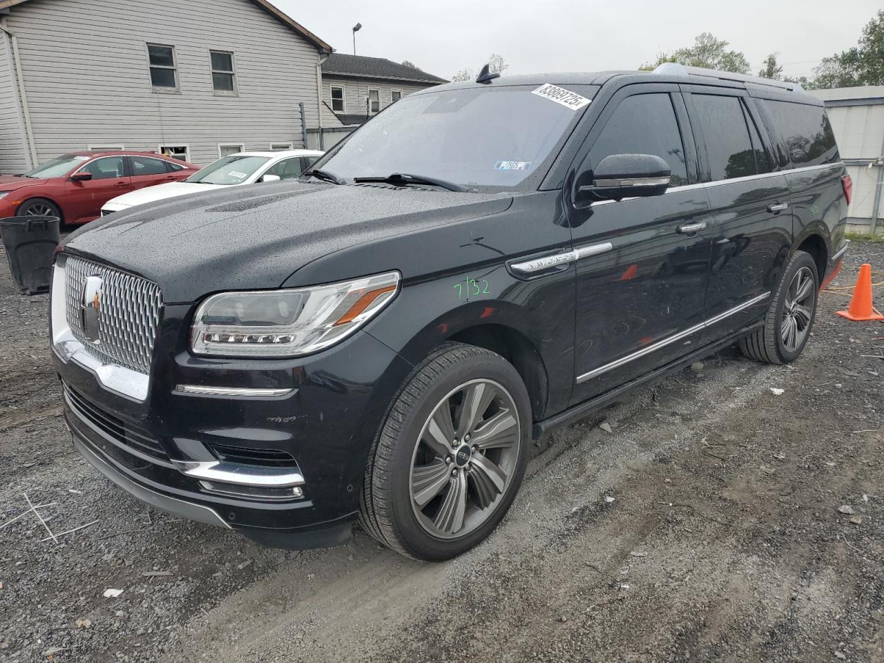 2019 Lincoln Navigator L Reserve