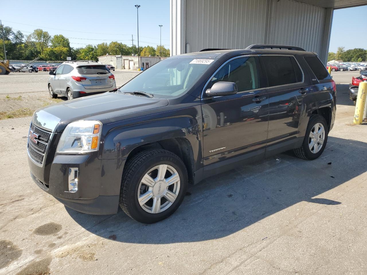 2015 GMC Terrain Sle VIN: 2GKALREK8F6281219 Lot: 71869295