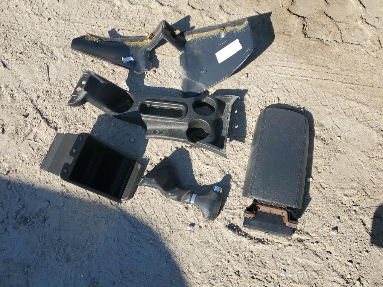 2007 Chevrolet Trailblazer Ls VIN: 1GNDS13S372124543 Lot: 82055405