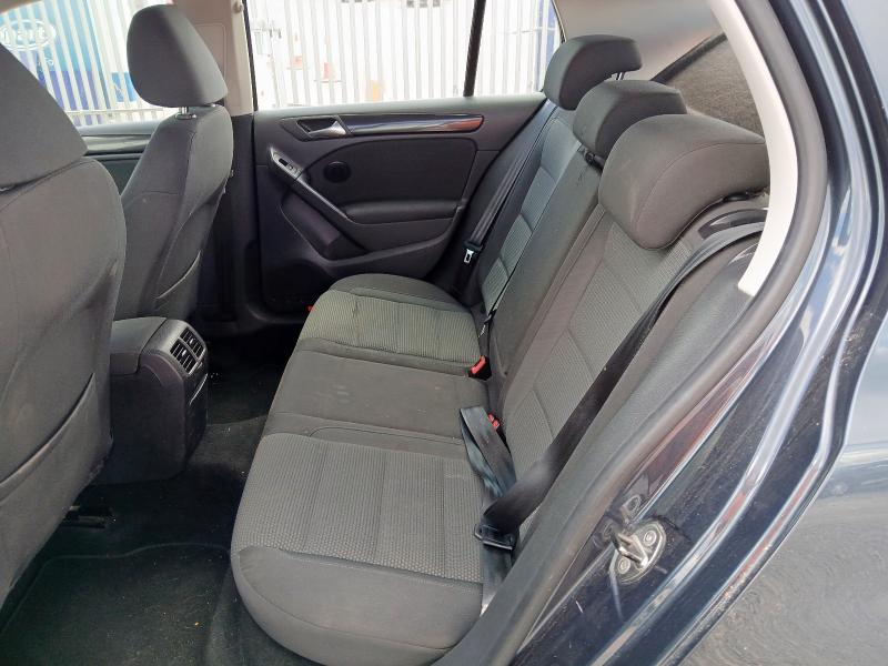 2011 VOLKSWAGEN GOLF MATCH TDI 