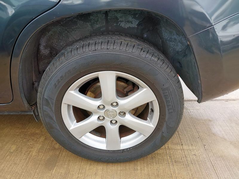 2008 TOYOTA RAV 4 XT-R