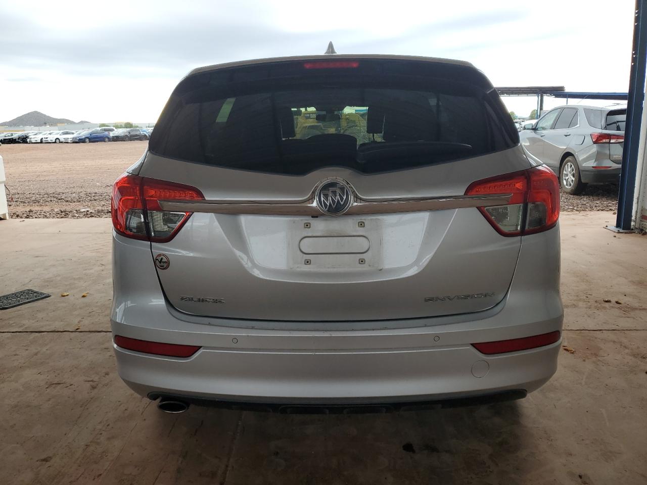 2017 Buick Envision Preferred VIN: LRBFXASA9HD048553 Lot: 81343975