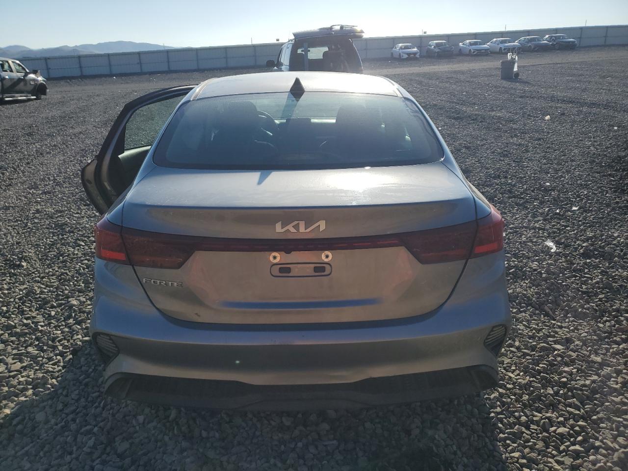 2022 Kia Forte Fe VIN: 3KPF24AD5NE434345 Lot: 84414865