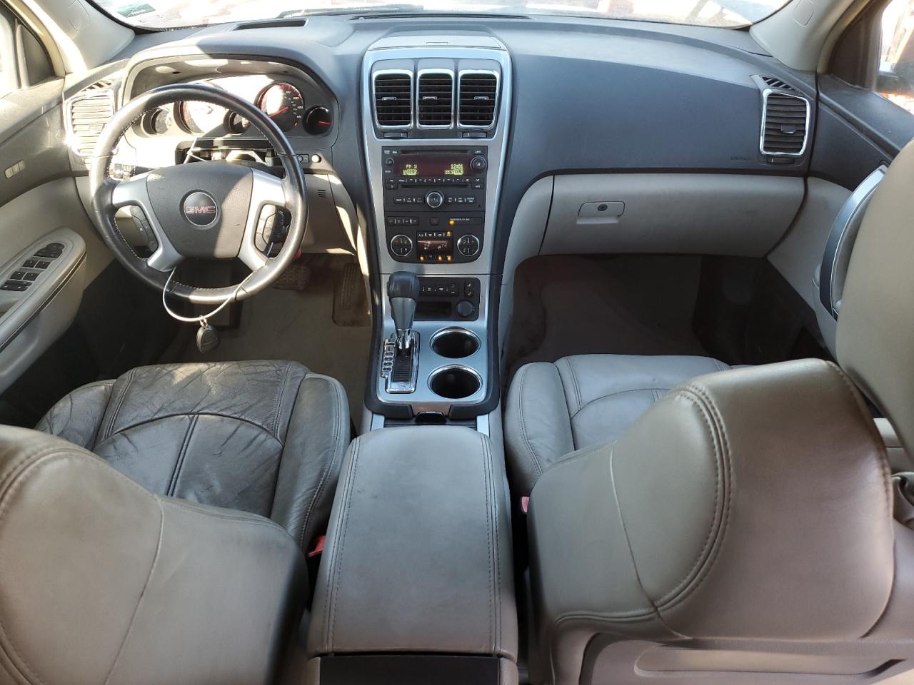 2008 GMC Acadia Slt-2 VIN: 1GKEV33758J111154 Lot: 81880745