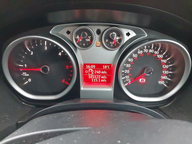 2011 FORD KUGA TITANIUM TDCI 140 