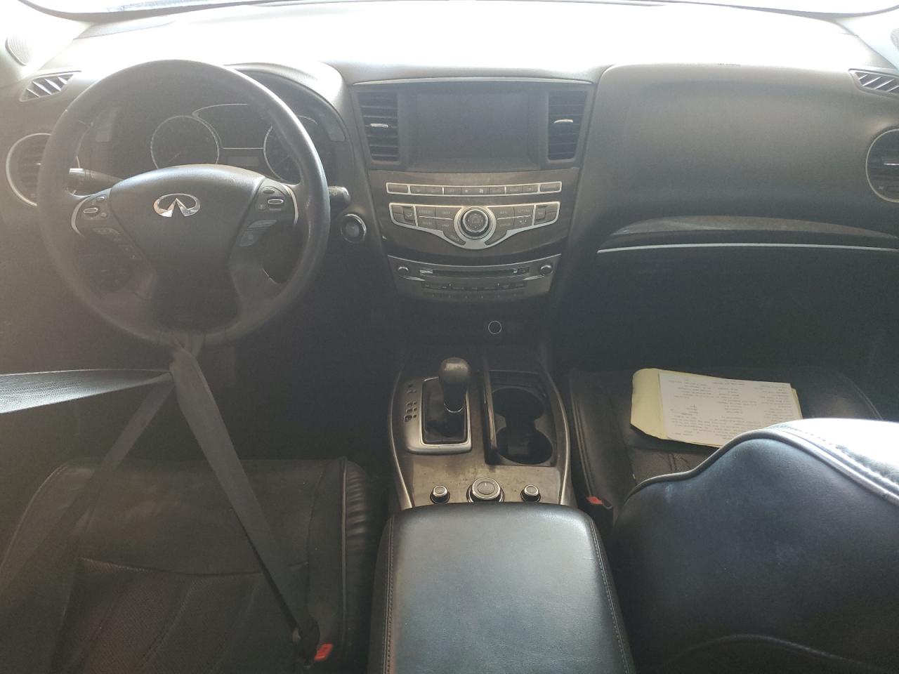 2013 Infiniti Jx35 VIN: 5N1AL0MNXDC347756 Lot: 71787645