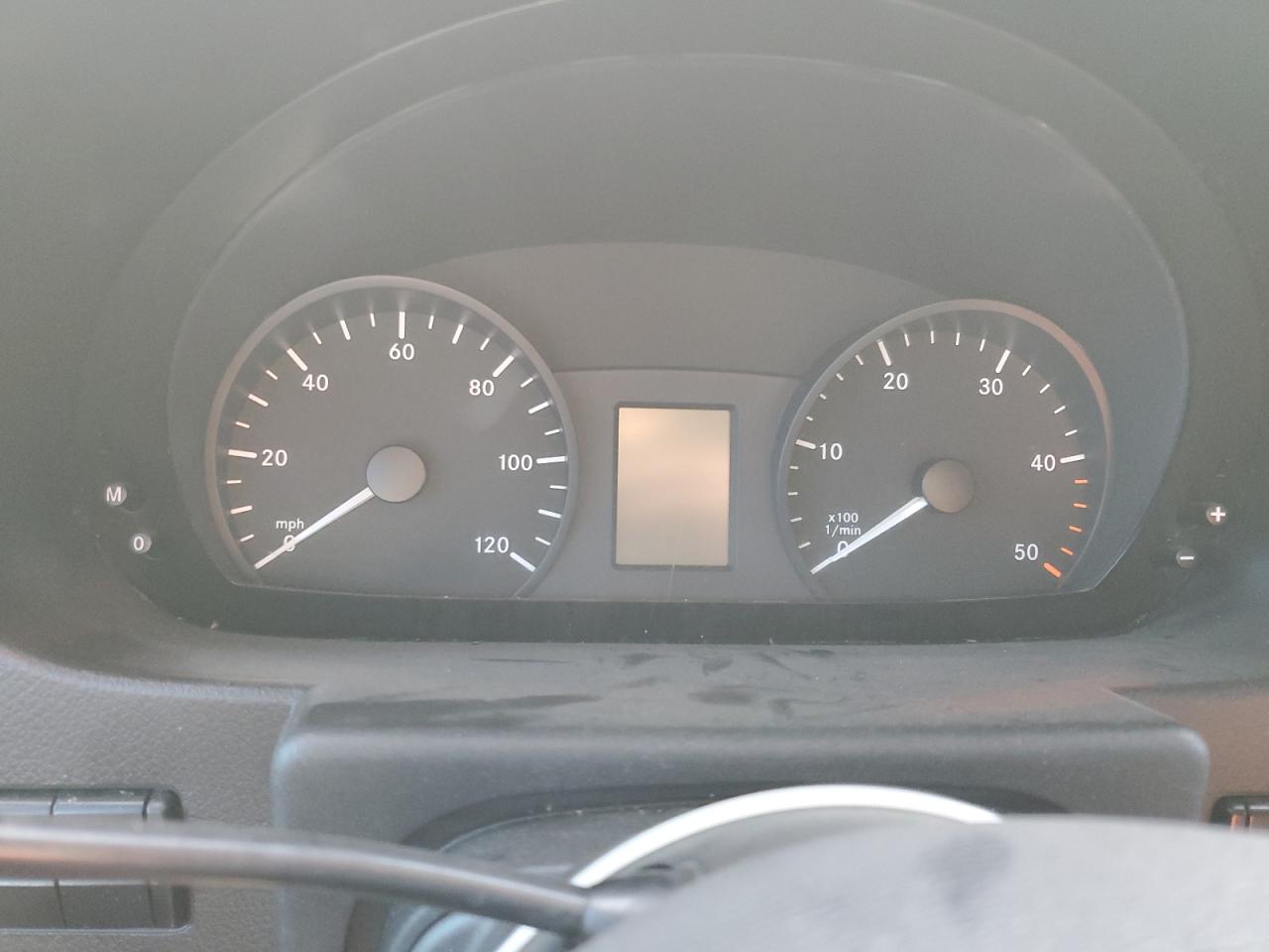 2017 Freightliner Sprinter 2500 VIN: WDYPE8CD5HP575196 Lot: 81436295