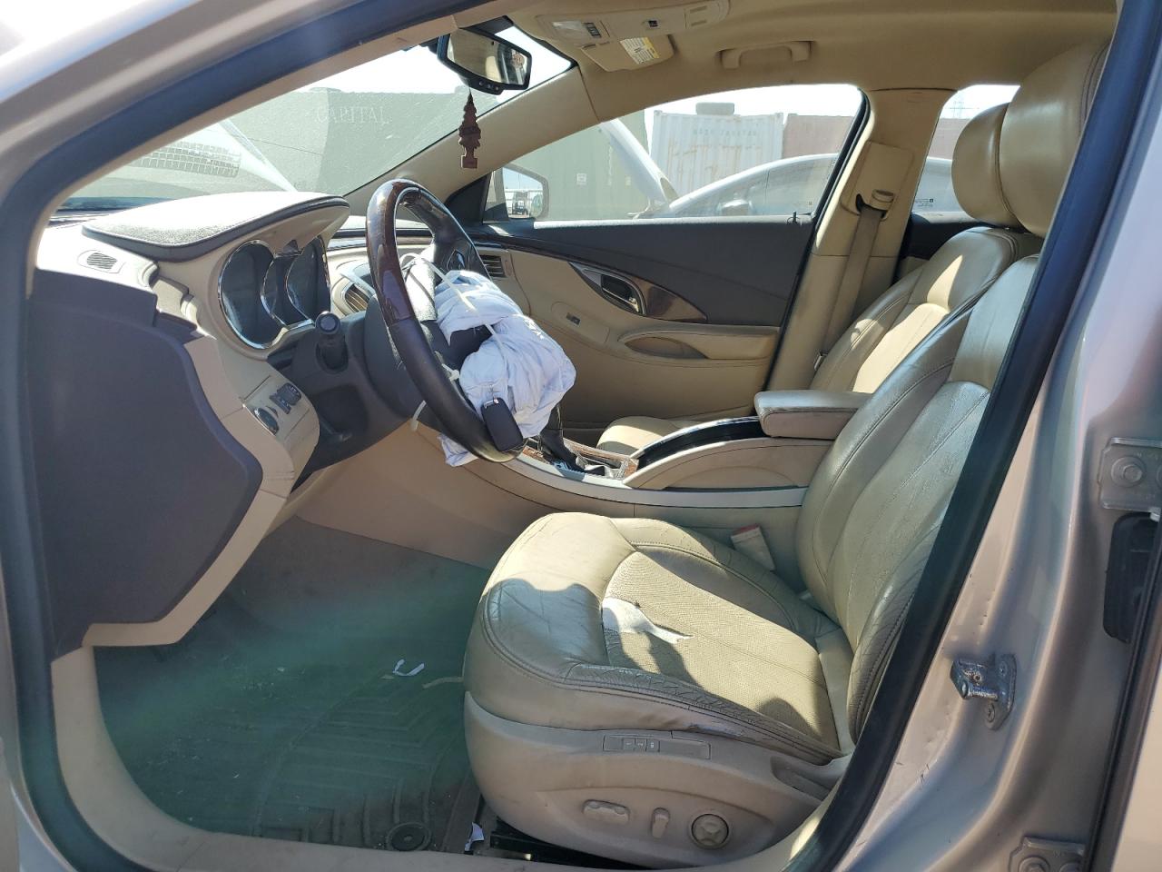 2011 Buick Lacrosse Cxl VIN: 1G4GC5ED4BF149098 Lot: 80990765