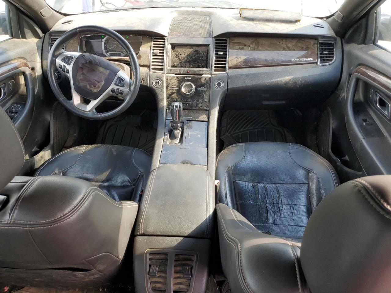 2019 Ford Taurus Limited VIN: 1FAHP2F87KG111510 Lot: 84351835