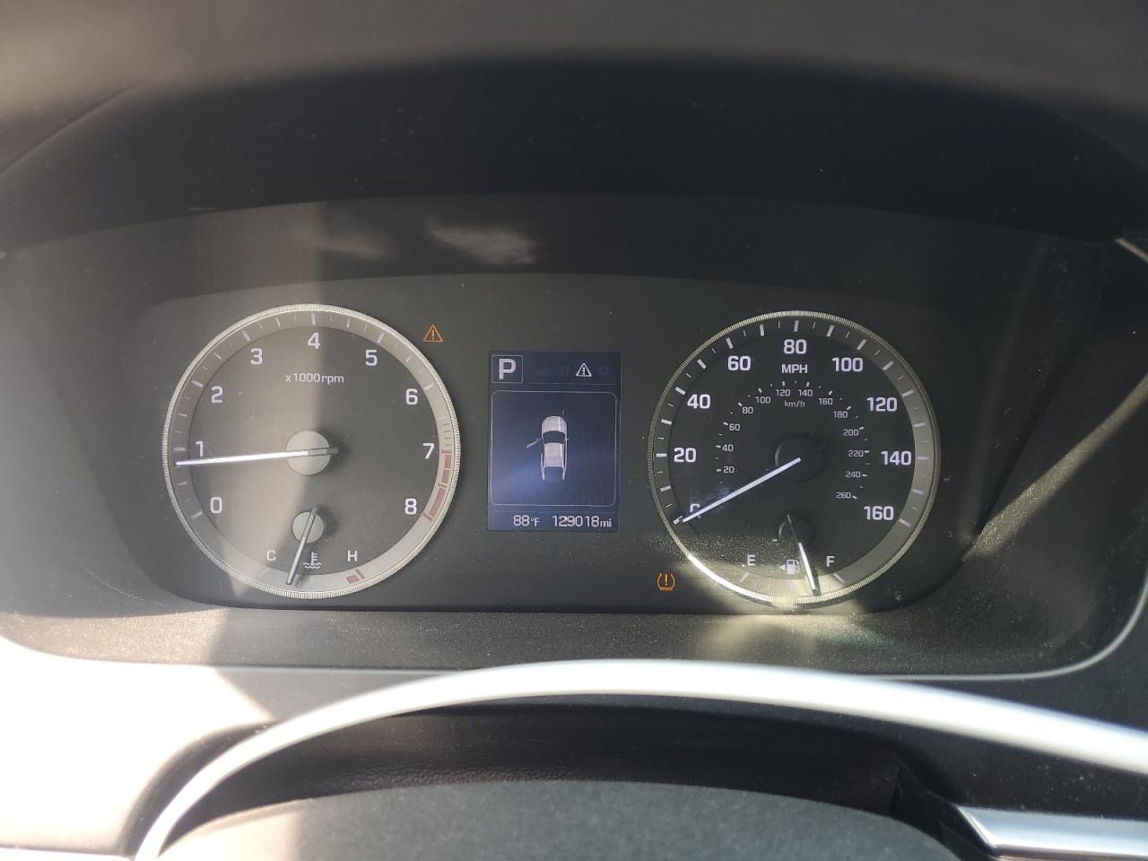 2016 Hyundai Sonata Se VIN: 5NPE24AF6GH299047 Lot: 80918235