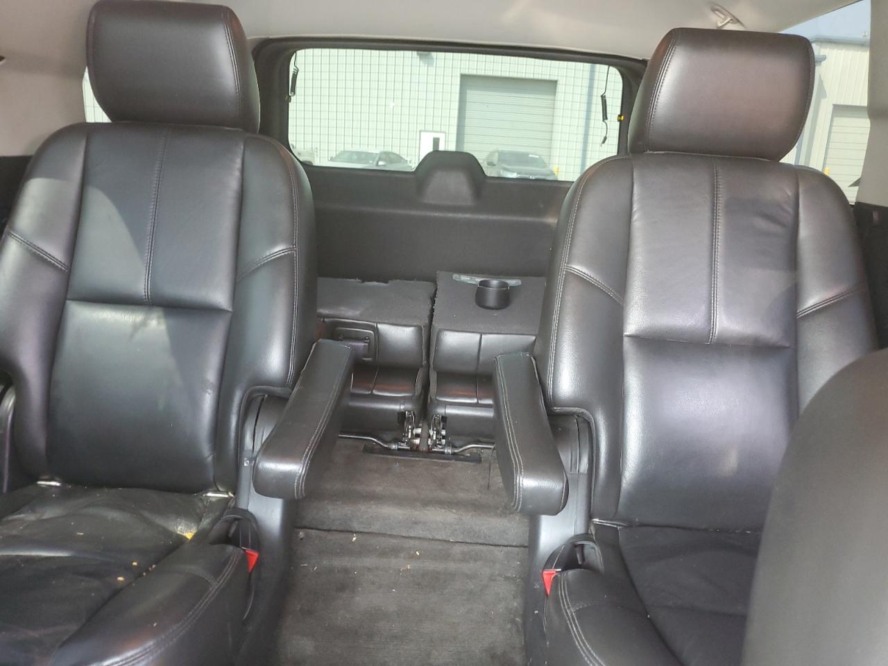 2011 Chevrolet Tahoe K1500 Lt VIN: 1GNSKBE04BR358988 Lot: 71501665