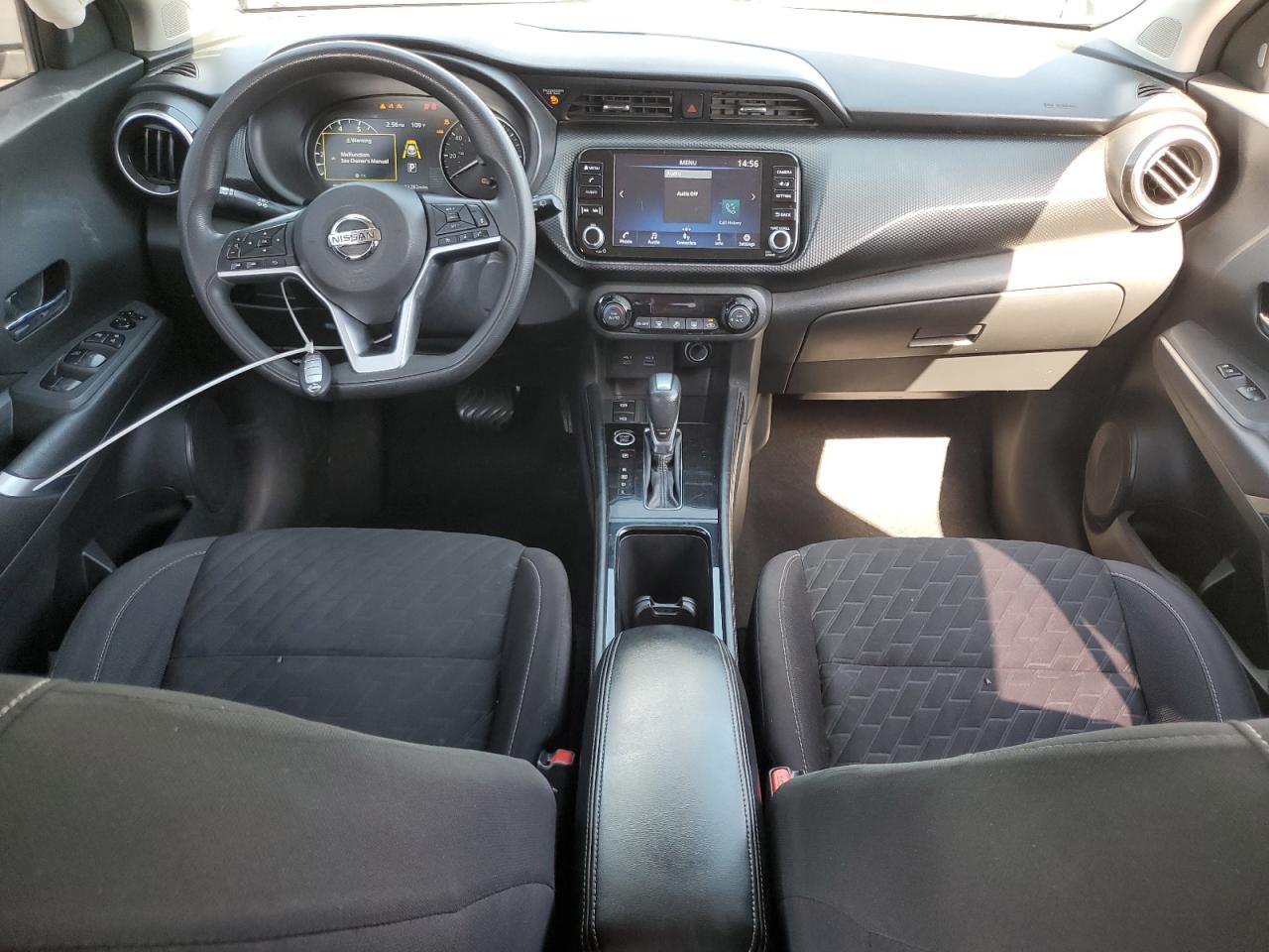 2021 Nissan Kicks Sv VIN: 3N1CP5CV2ML520029 Lot: 81769045