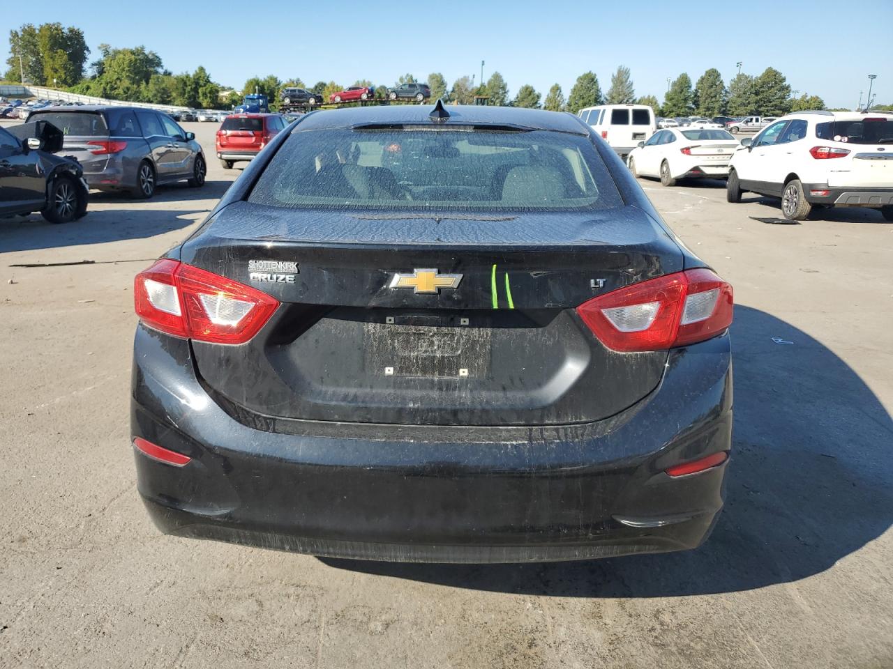 2017 Chevrolet Cruze Lt VIN: 1G1BE5SM5H7159616 Lot: 71072245