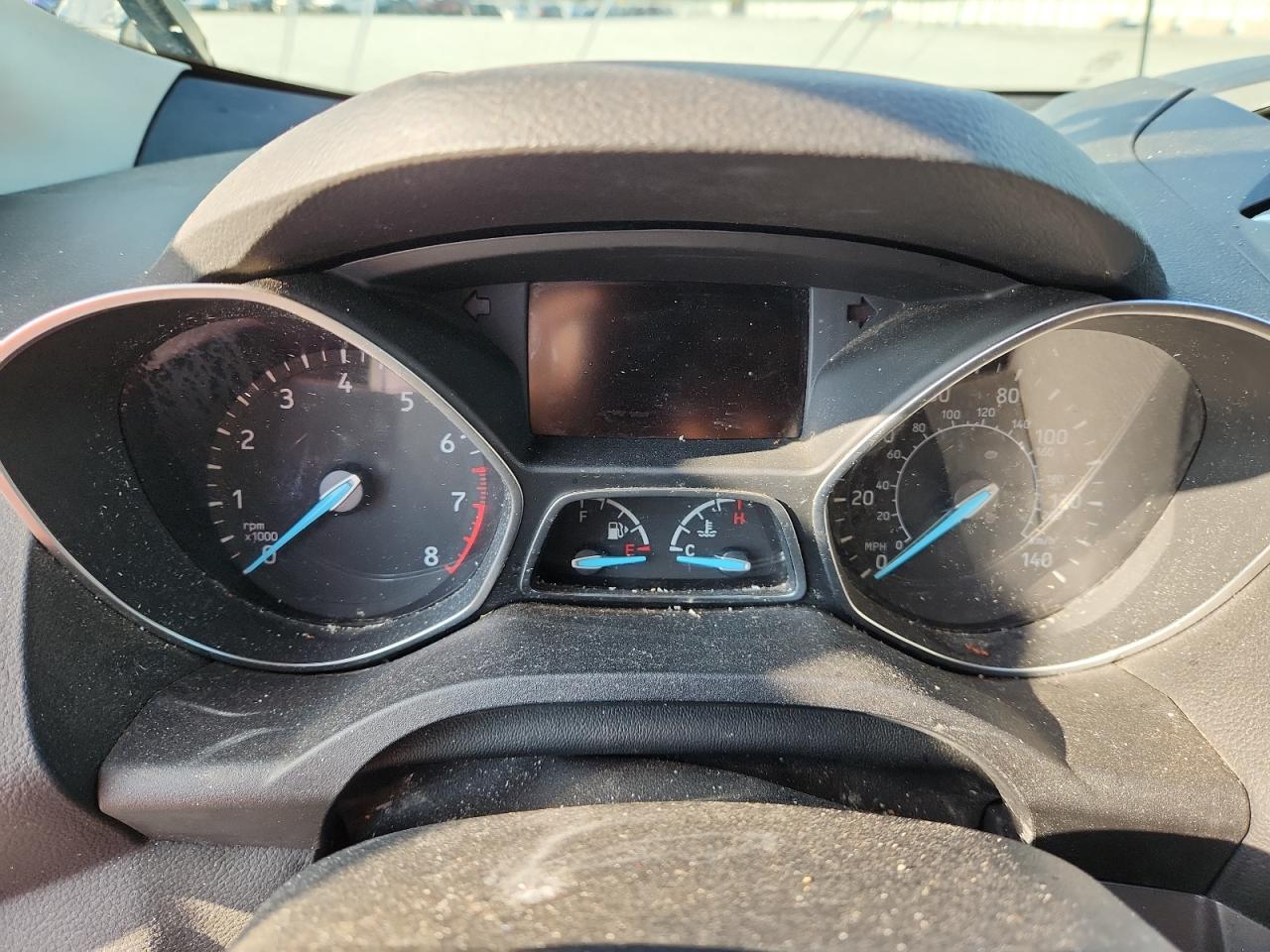 2017 Ford Escape Se VIN: 1FMCU9G91HUB94189 Lot: 71817355
