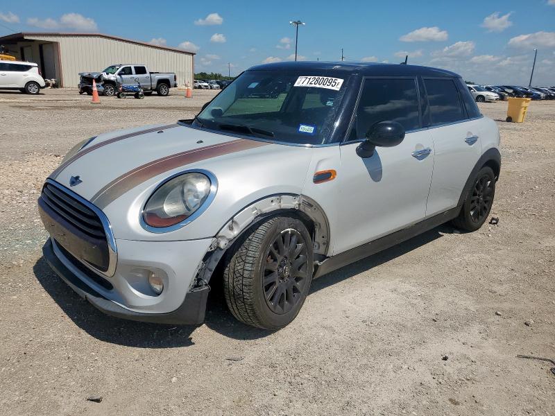  MINI COOPER 2017 Gray