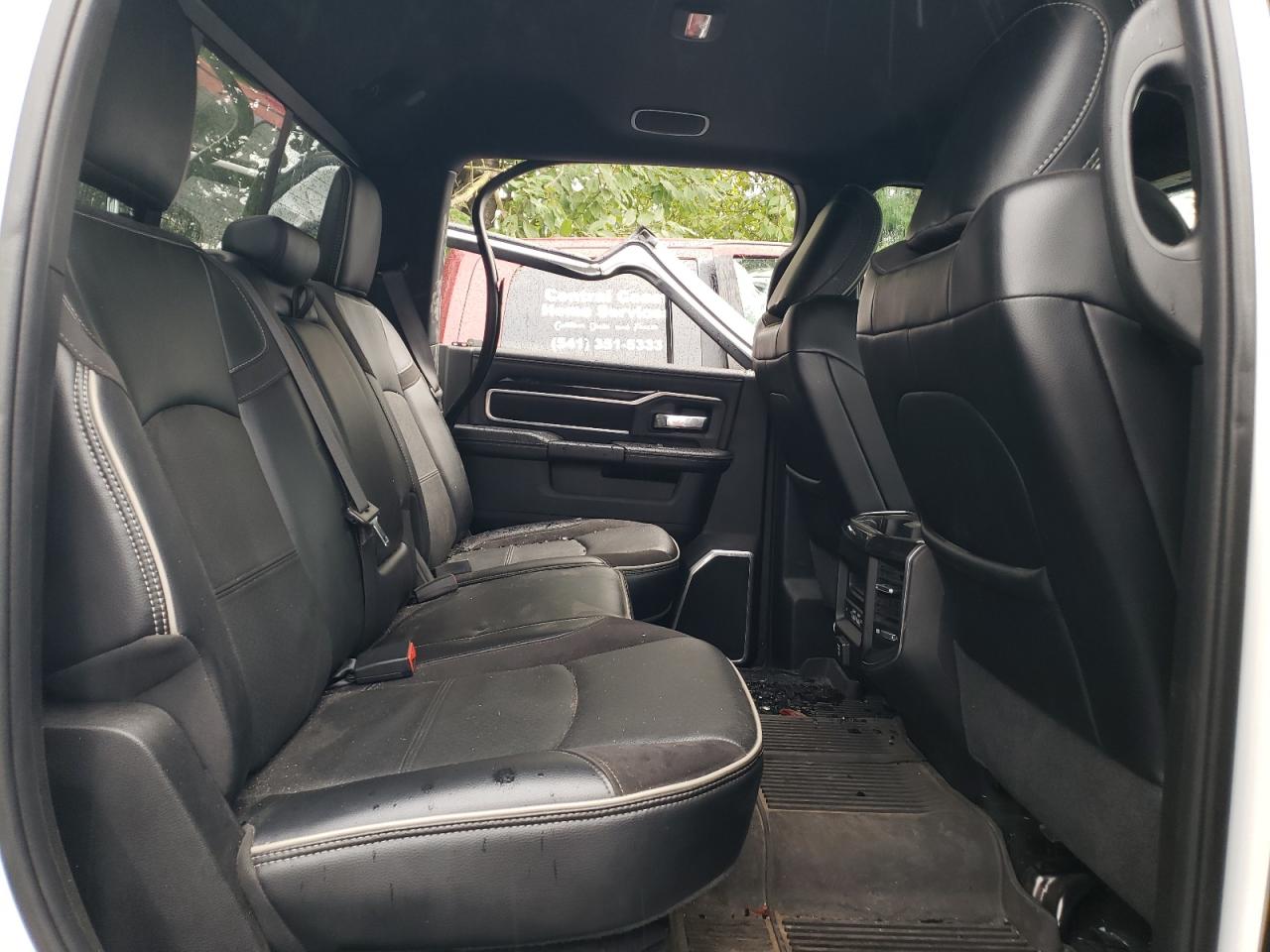 2021 Ram 3500 Laramie VIN: 3C63RRJL5MG667316 Lot: 80201515