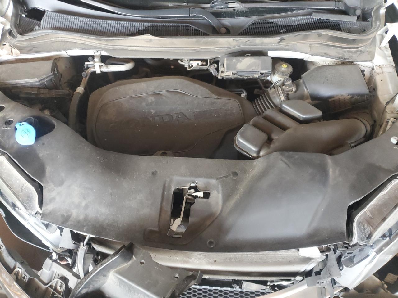 2018 Honda Pilot Elite VIN: 5FNYF6H00JB055981 Lot: 83758655