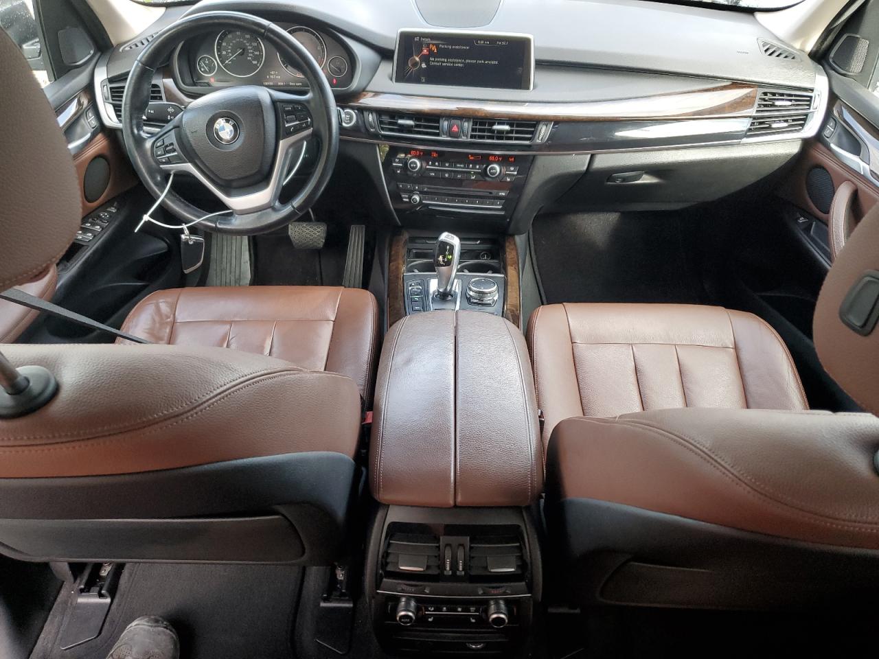 2015 BMW X5 xDrive35I VIN: 5UXKR0C59F0K62774 Lot: 80534415