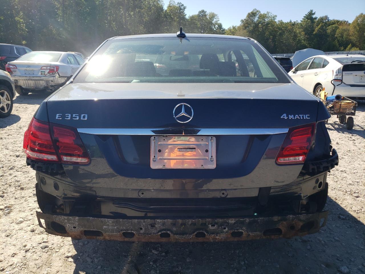 2014 Mercedes-Benz E 350 4Matic VIN: WDDHF8JB6EA844759 Lot: 80843315