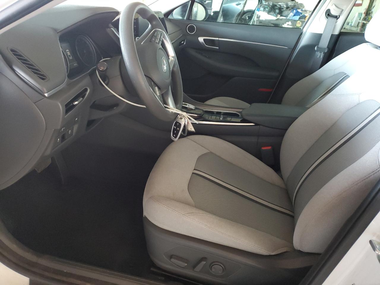 2020 Hyundai Sonata Sel VIN: 5NPEL4JA9LH032691 Lot: 80871945