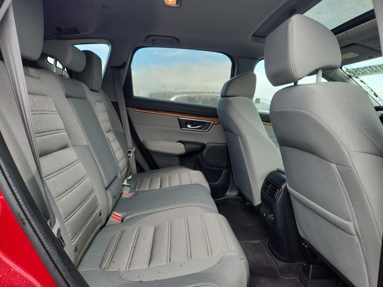 2021 Honda Cr-V Ex VIN: 2HKRW2H53MH655330 Lot: 81137125