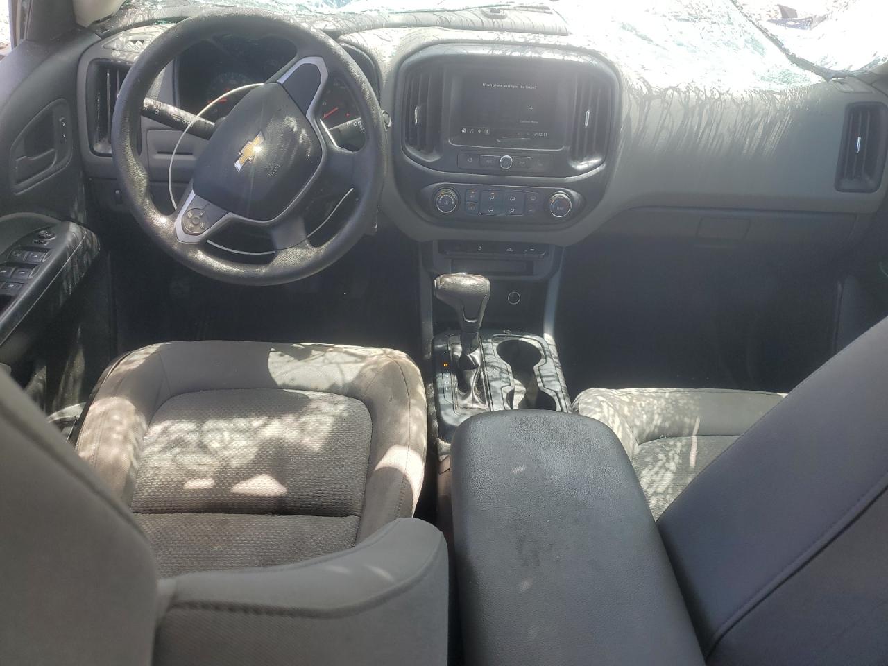 2019 Chevrolet Colorado VIN: 1GCGSBEN5K1172899 Lot: 71038815