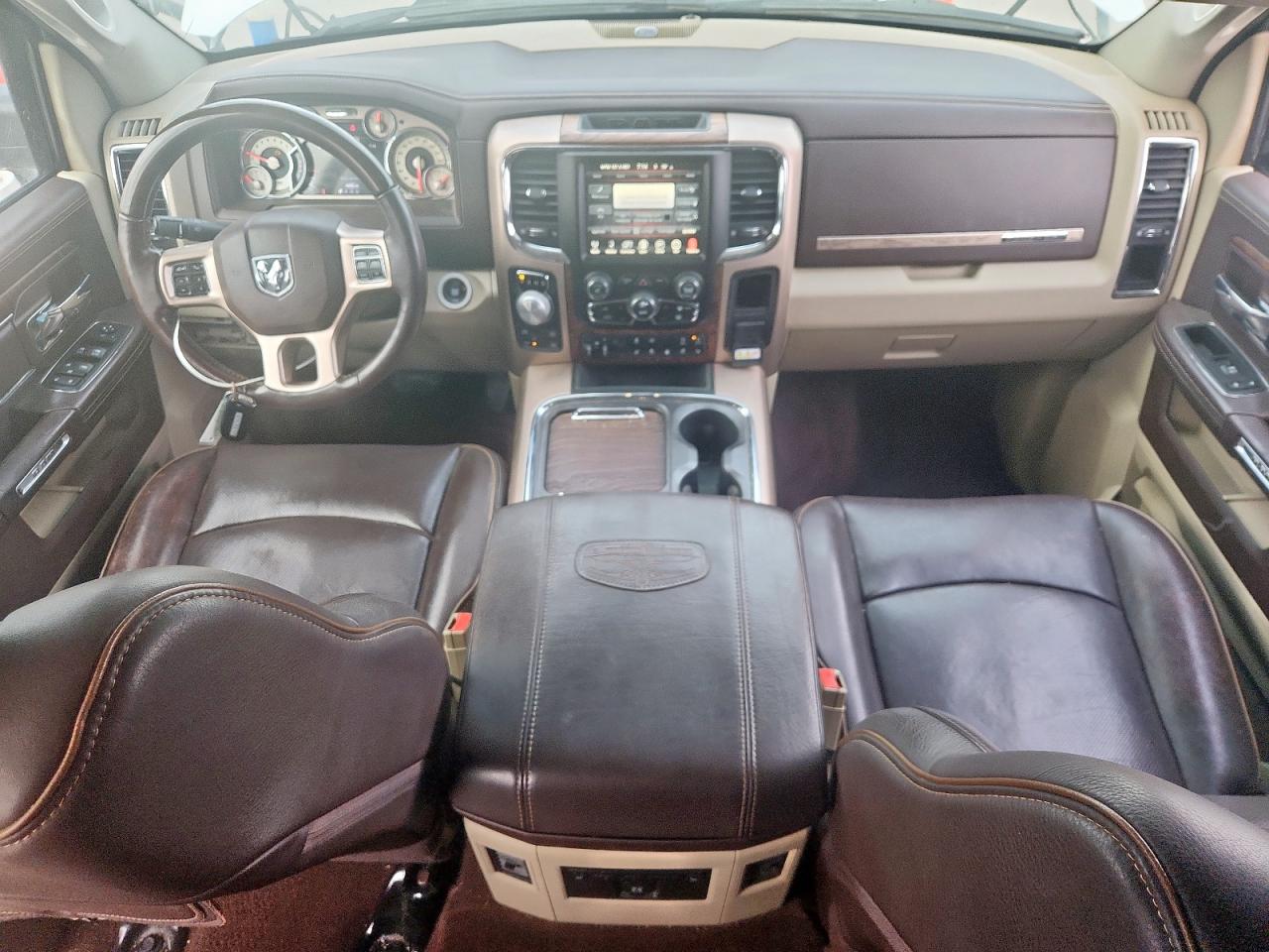 2017 Ram 1500 Longhorn VIN: 1C6RR7PT1HS518700 Lot: 81716535