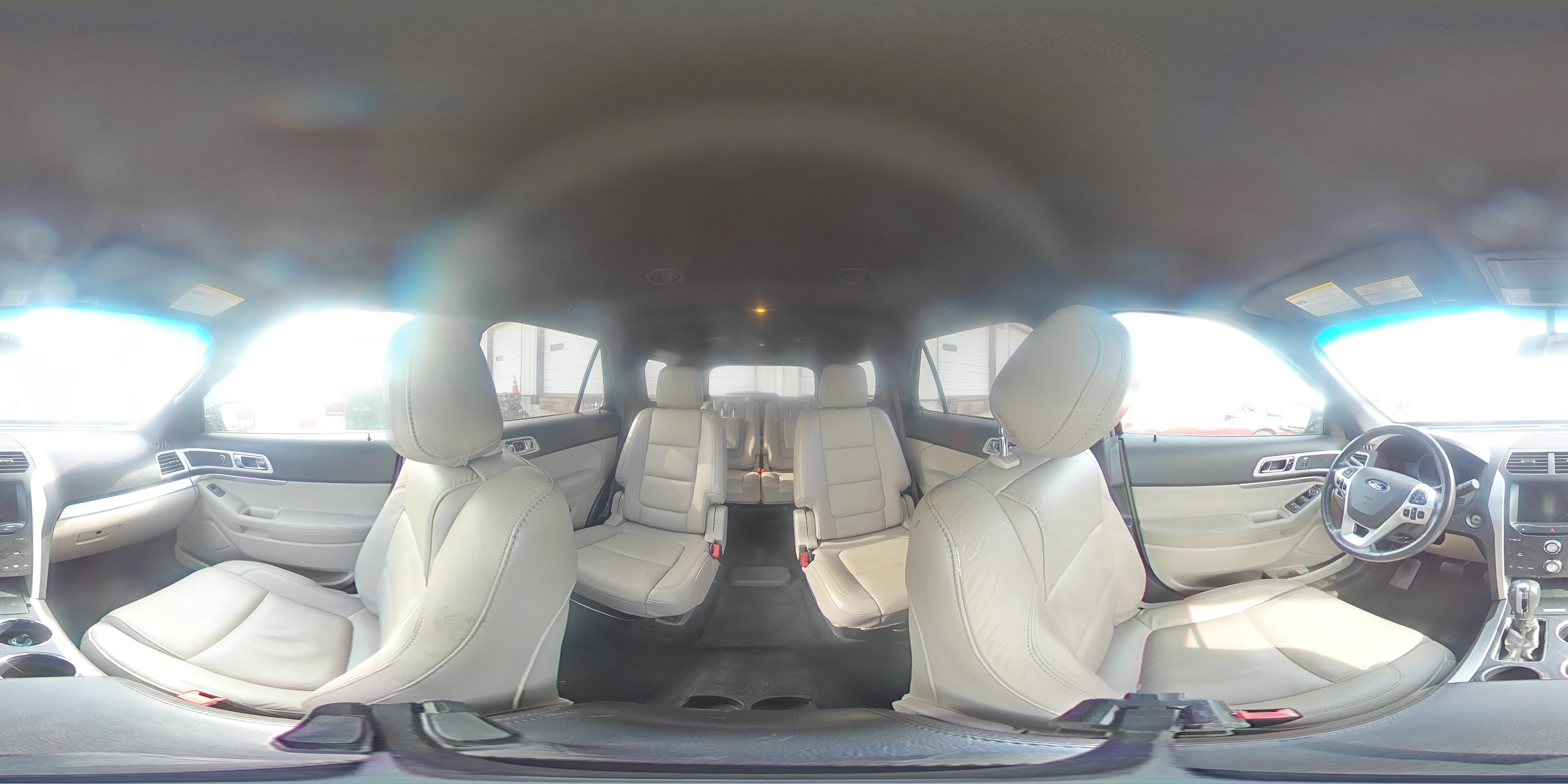 2014 Ford Explorer Xlt VIN: 1FM5K7D89EGB23489 Lot: 81350595