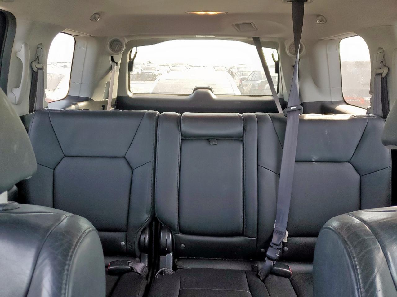 2009 Honda Pilot Touring VIN: 5FNYF489X9B007225 Lot: 80406965