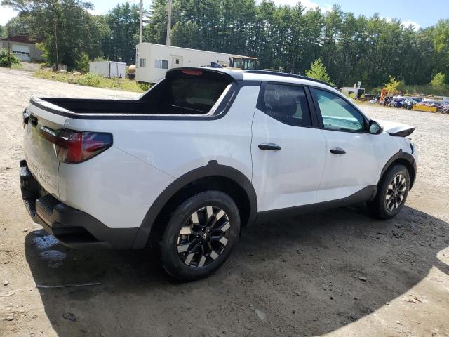  HYUNDAI SANTA CRUZ 2025 Белы