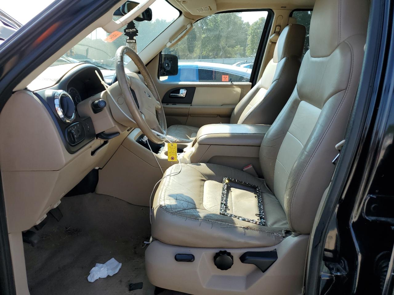 2005 Ford Expedition Eddie Bauer VIN: 1FMFU17565LB09795 Lot: 67014455