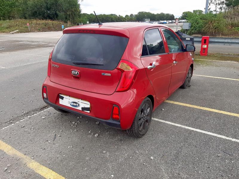 2016 KIA PICANTO 2 ISG 