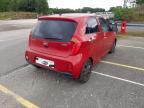 2016 KIA PICANTO 2 ISG  for sale at Copart SANDTOFT