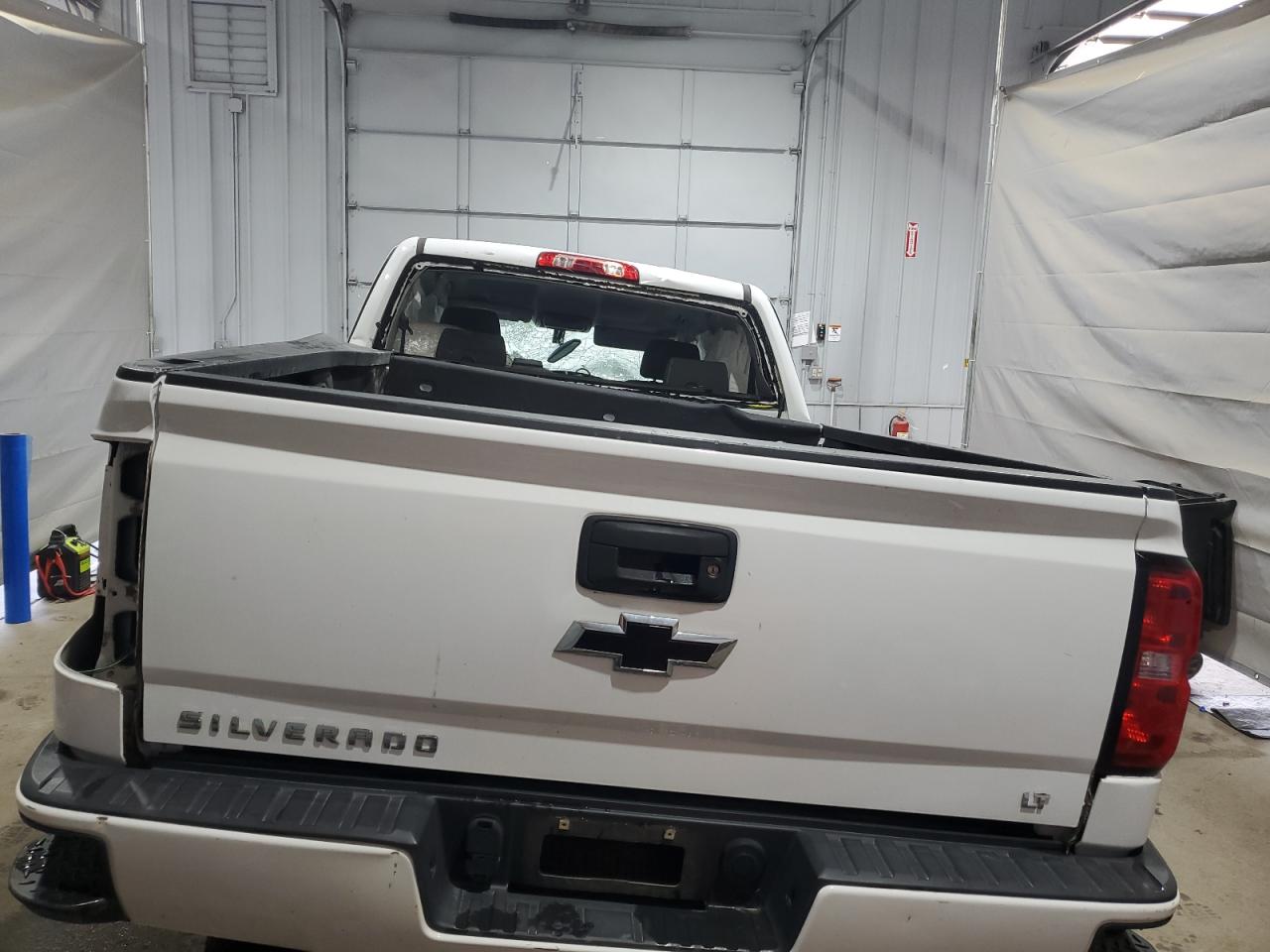 2016 Chevrolet Silverado K1500 Lt VIN: 1GCVKREC5GZ262397 Lot: 71025675