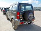2007 SUZUKI JIMNY JLX + for sale at Copart YORK