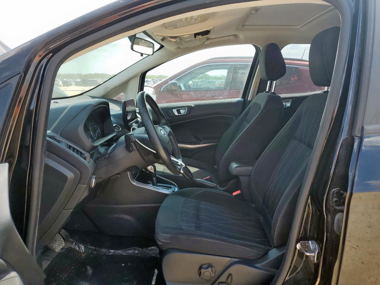 2019 Ford Ecosport Se VIN: MAJ3S2GEXKC291683 Lot: 80797685