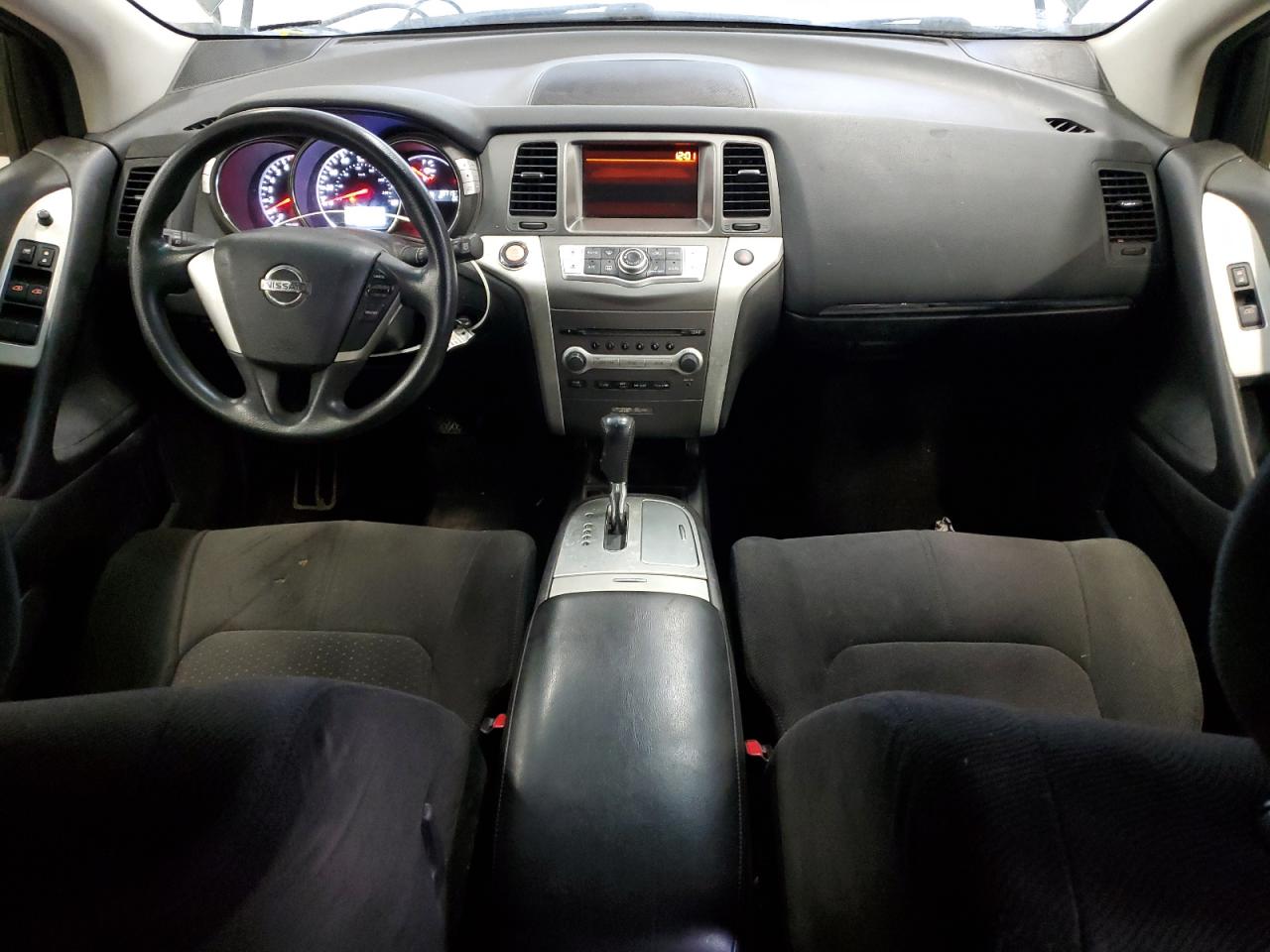 2013 Nissan Murano S VIN: JN8AZ1MW0DW306850 Lot: 82090225
