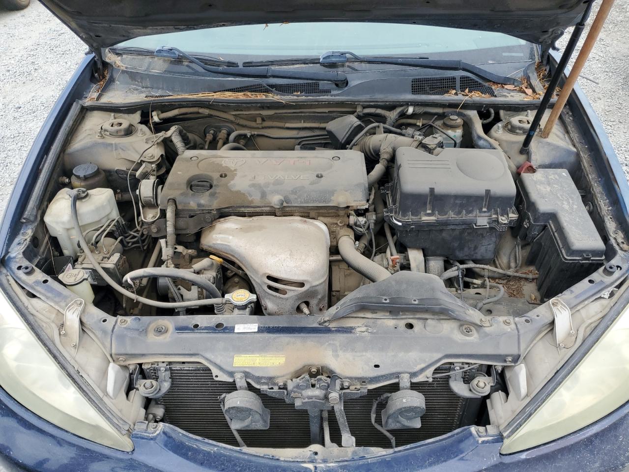 2004 Toyota Camry Le VIN: 4T1BE32K24U288673 Lot: 70783355