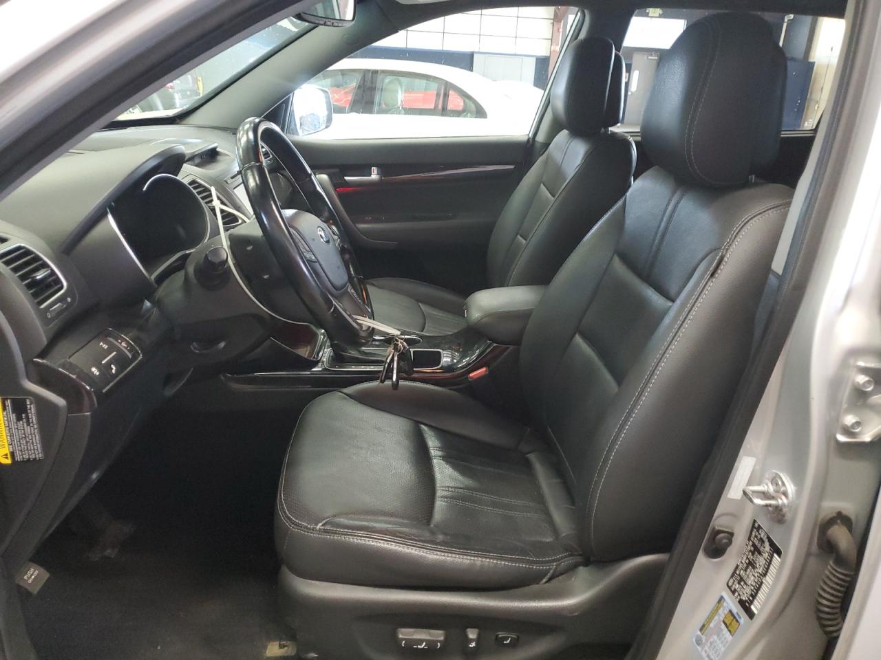 2014 Kia Sorento Ex VIN: 5XYKUDA79EG498751 Lot: 83843375