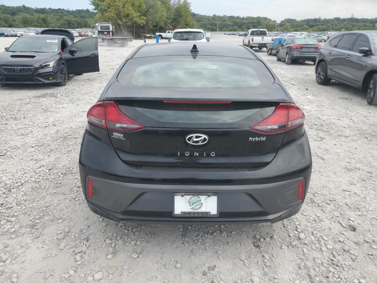 2020 Hyundai Ioniq Se VIN: KMHC75LC9LU241348 Lot: 71828495