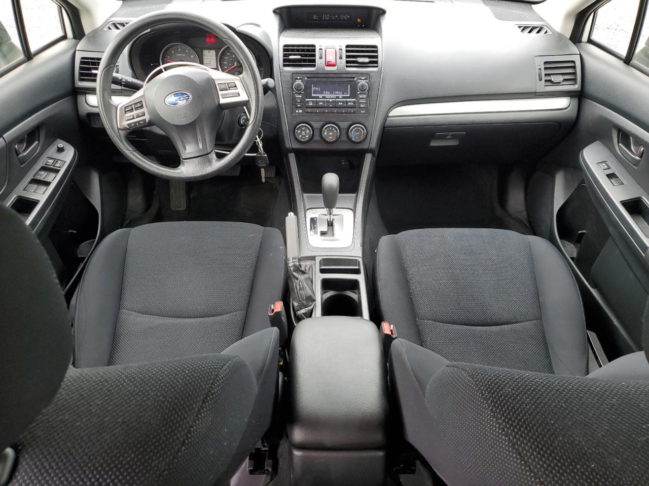 2014 Subaru Impreza VIN: JF1GPAA64EH296058 Lot: 80336795