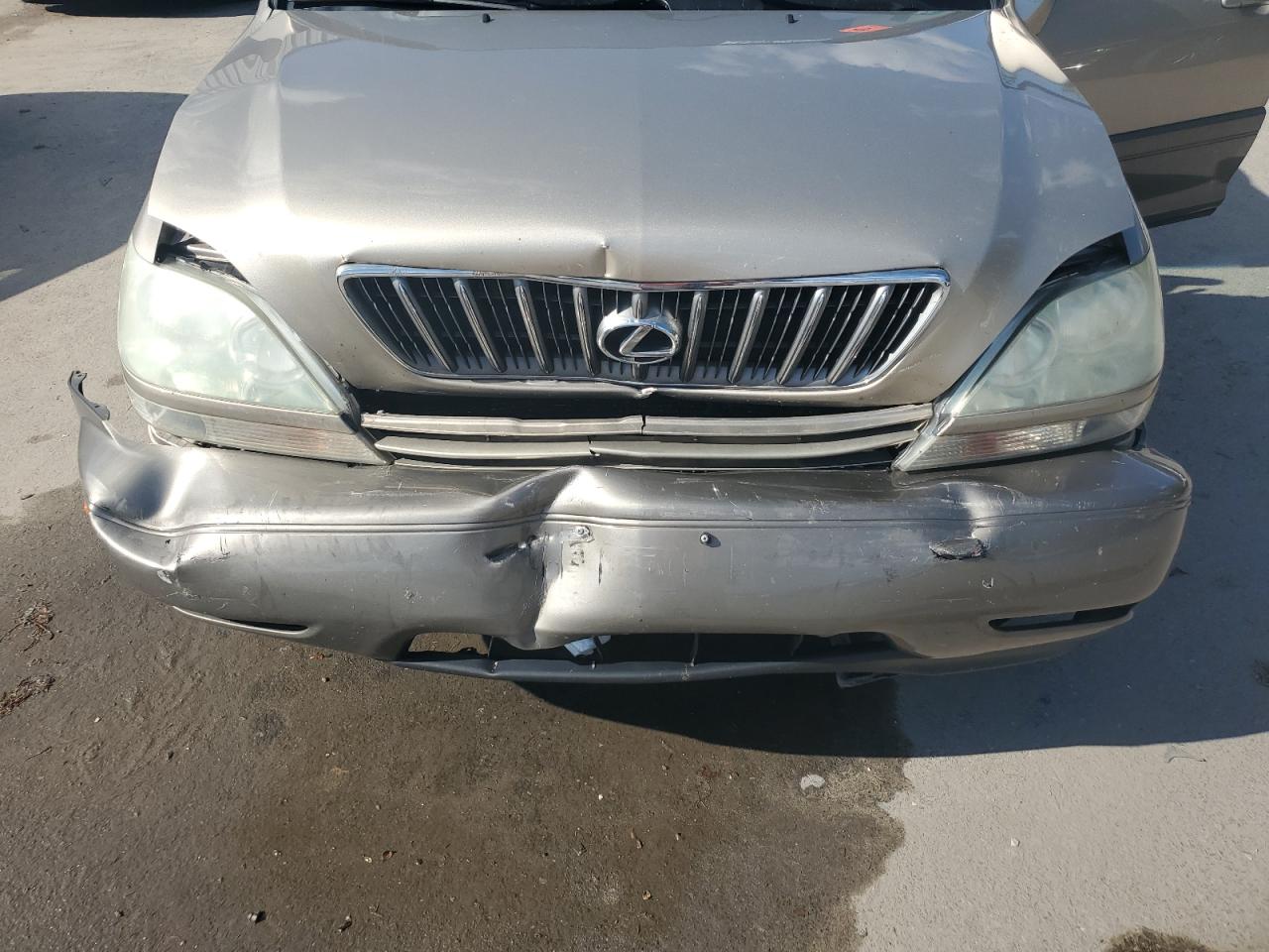 2003 Lexus Rx 300 VIN: JTJGF10U230159917 Lot: 83888795