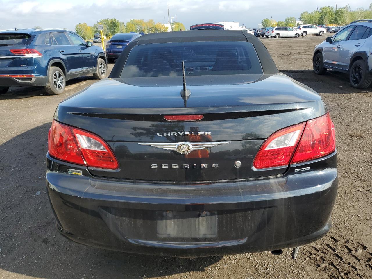 2010 Chrysler Sebring Touring VIN: 1C3BC5ED6AN164371 Lot: 82155785
