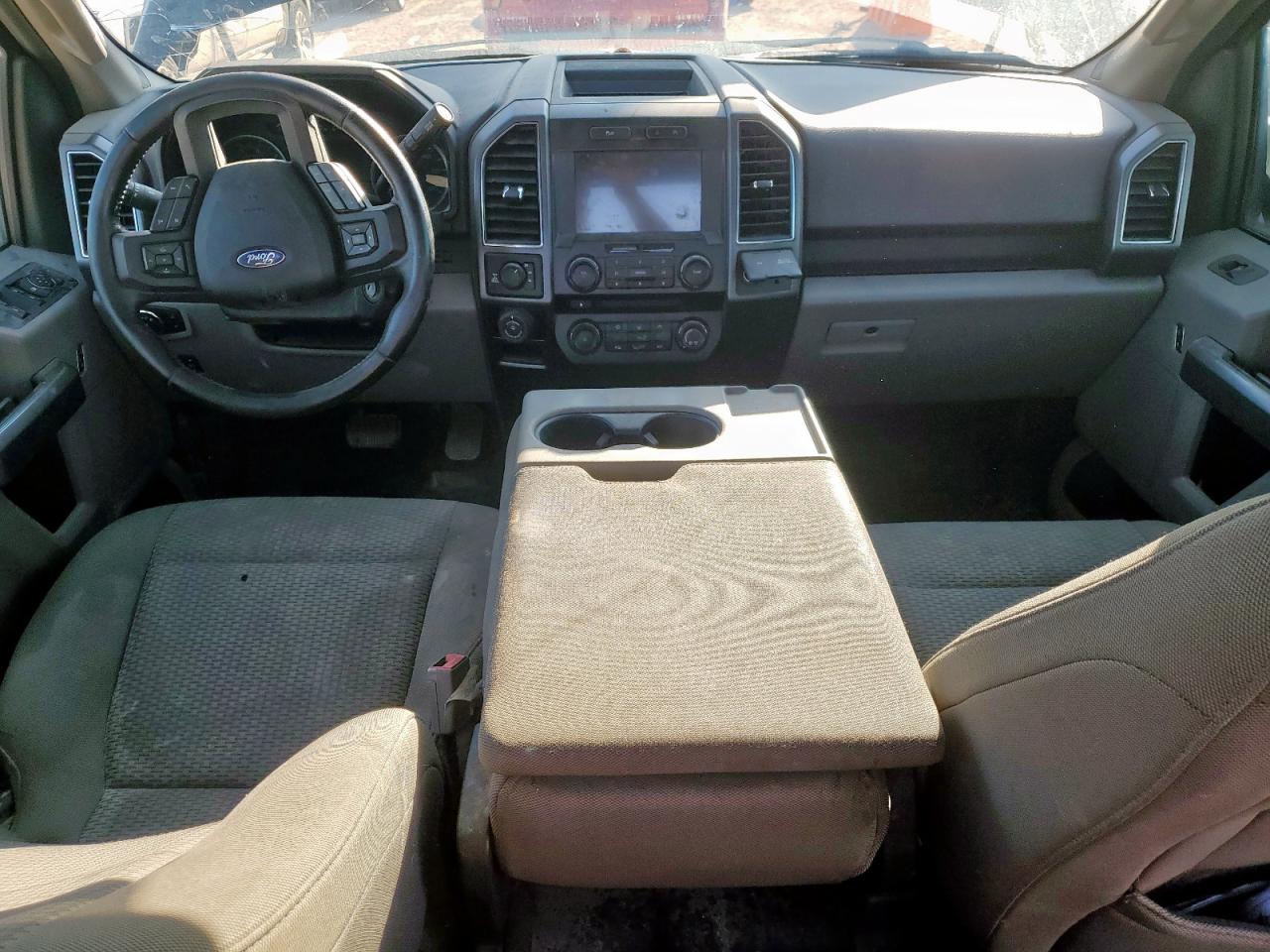 2018 Ford F150 Supercrew VIN: 1FTEW1E53JKC21371 Lot: 66188575